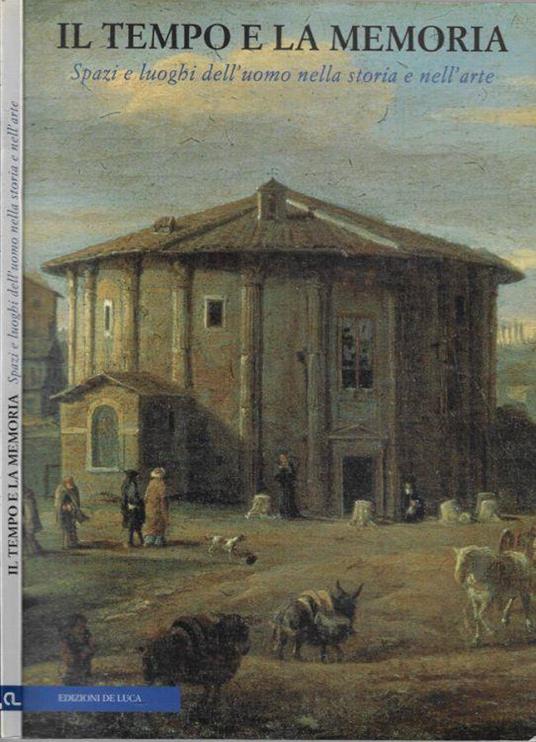 Il tempo e la memoria - copertina
