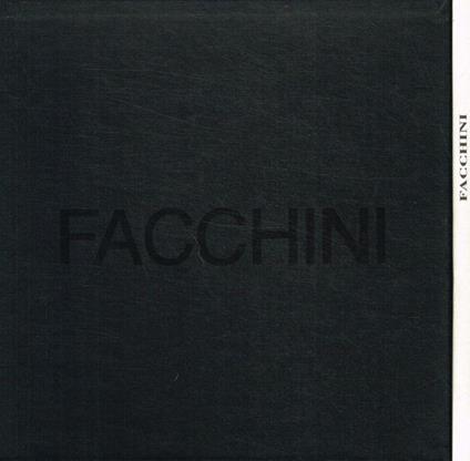 Facchini - copertina