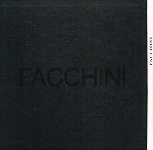 Facchini - copertina