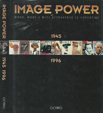 Image Power 1945- 1996 - copertina