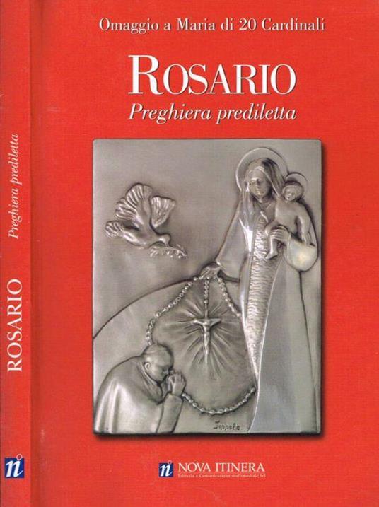 Rosario, Preghiera Prediletta - copertina