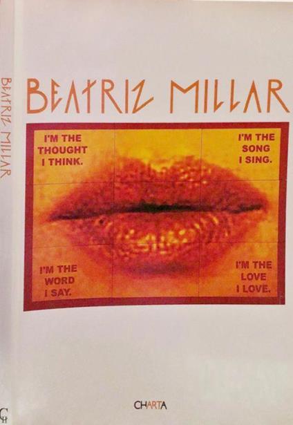 Beatriz Millar - copertina