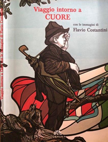 Viaggio intono a Cuore - copertina