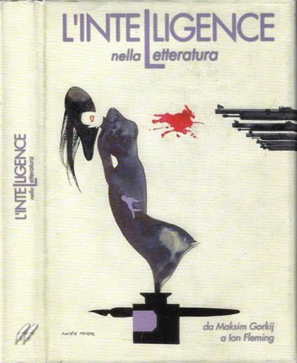L' Intelligence nella Letteratura - copertina