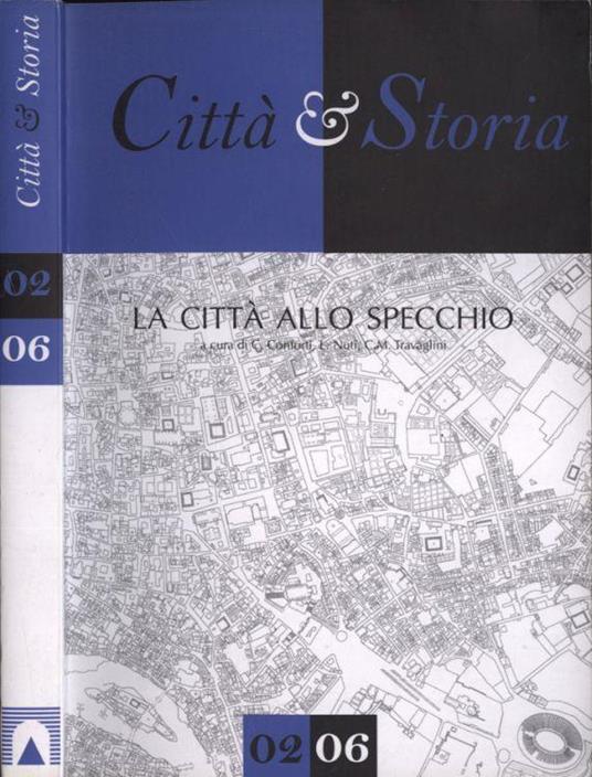 Città e Storia Anno I, n. 2 - copertina