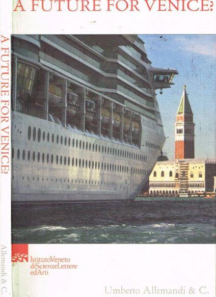 A future for Venice? - copertina