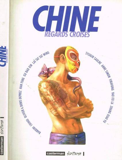 Chine regards croises - copertina