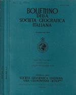 Bollettino della Società Geografica Italiana serie XIII Vol. II Fasc. 3, 4 2009