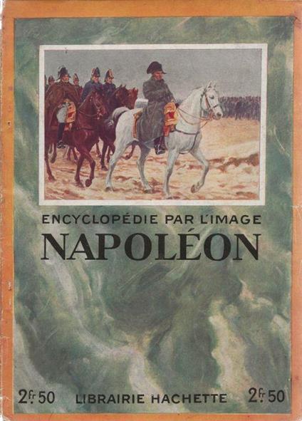 Napoléon 1769-1821 - copertina