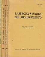 Rassegna Storica del Risorgimento Anno LXXVI- 1989