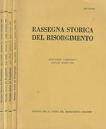 Rassegna Storica del Risorgimento Anno LXXIX- 1992