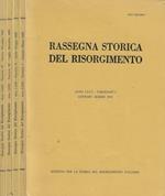 Rassegna Storica del Risorgimento Anno LXXX- 1993