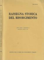 Rassegna Storica del Risorgimento Anno LXXXI- 1994