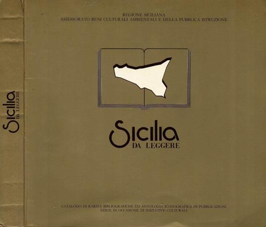 Sicilia da Leggere - copertina