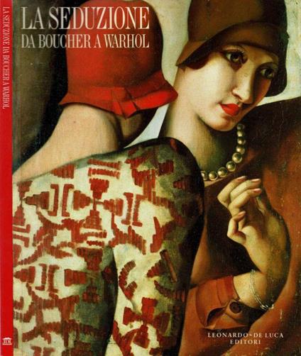 La seduzione da Boucher a Warhol - copertina