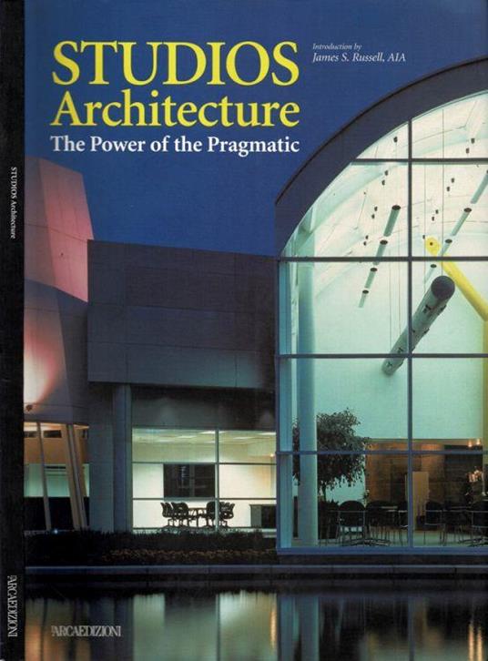 Studios Architecture - The power of Pragmatic - copertina