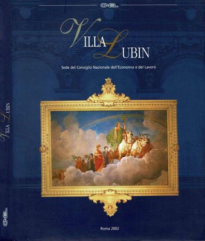 Villa Lubin - copertina