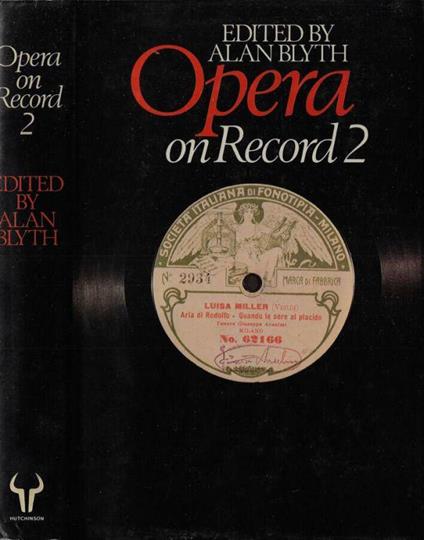 Opera on Record 2 - copertina