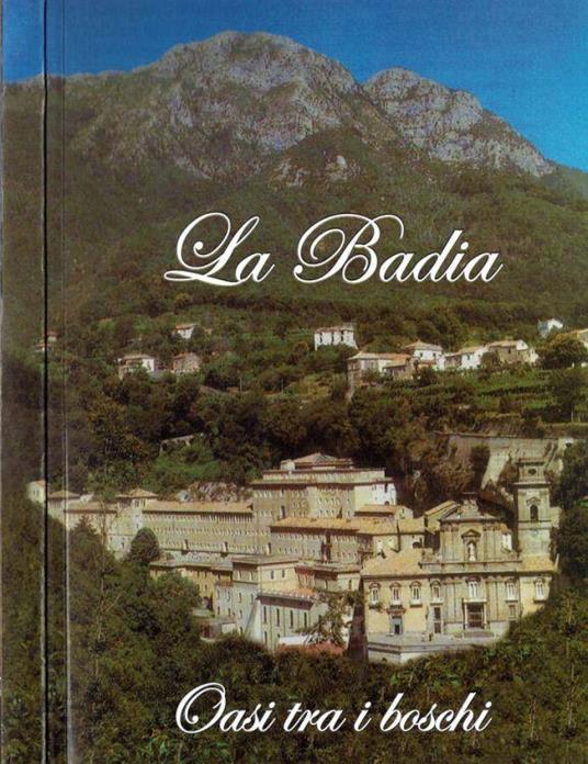 La Badia - Oasi tra i boschi - copertina