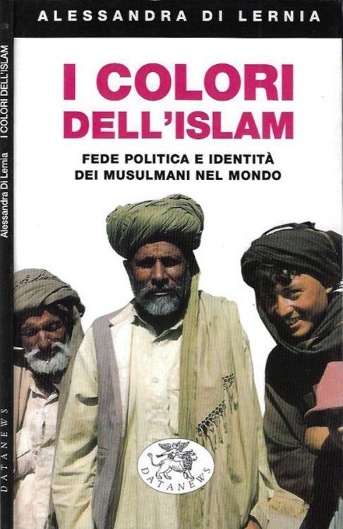 Il colori dell'Islam - copertina