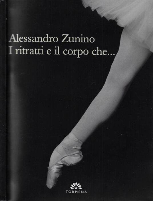 I ritratti e il corpo che.. - copertina
