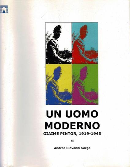 Un uomo moderno - copertina