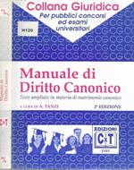 Manuale di Diritto Canonico