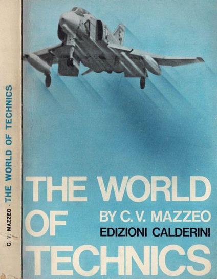 The world of technics - copertina