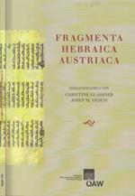 Fragmenta hebraica austriaca
