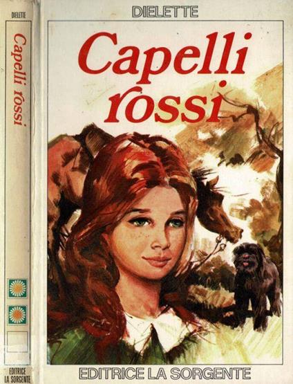 Capelli rossi - copertina