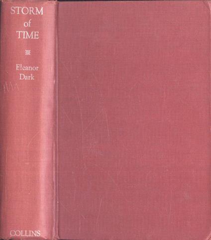 Storm of time - copertina