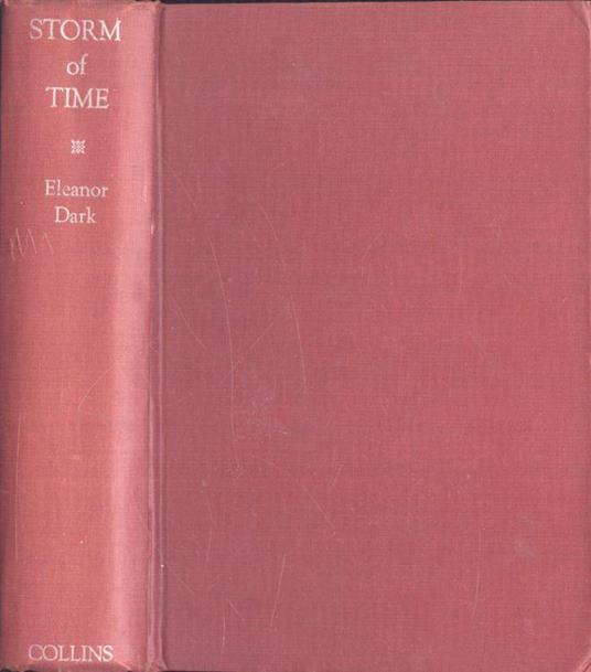 Storm of time - copertina