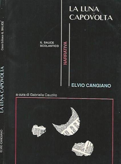 La luna capovolta - copertina