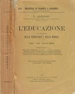 L' educazione