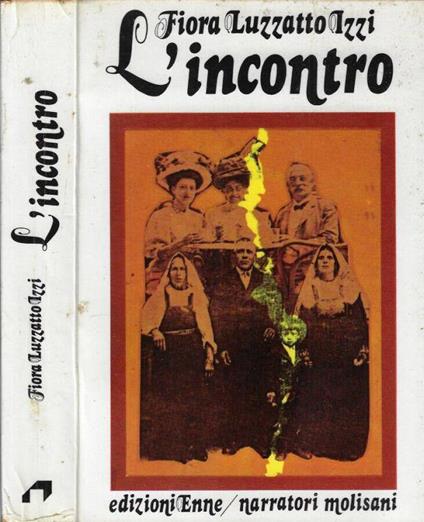 L' incontro - copertina