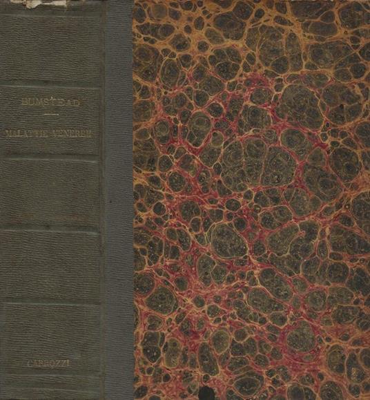 Patologia e cura delle malattie veneree - copertina