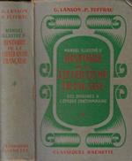 Manuel illustré d'Histoire de la litterature francaise