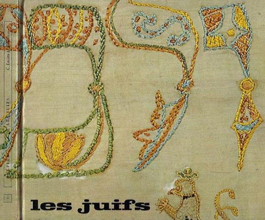 Les Juifs - copertina