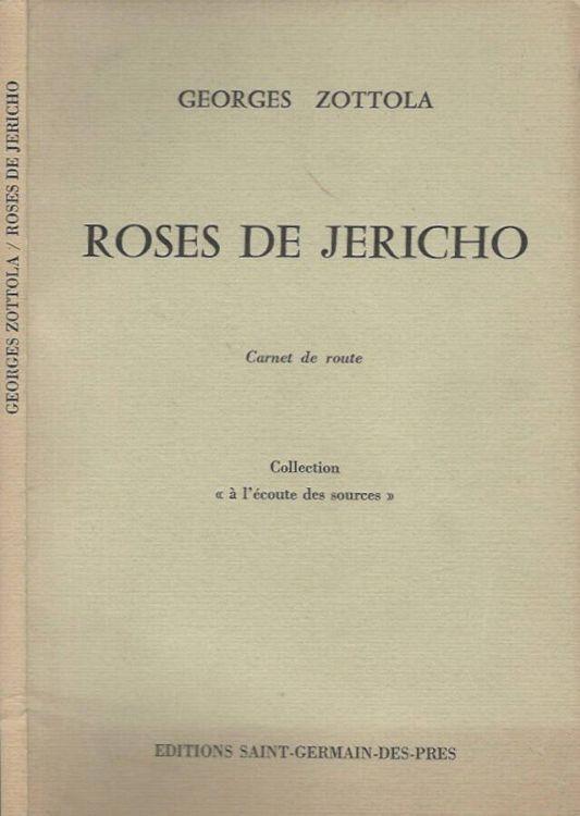 Roses de Jericho - copertina