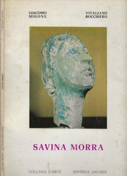 Savina Morra - copertina