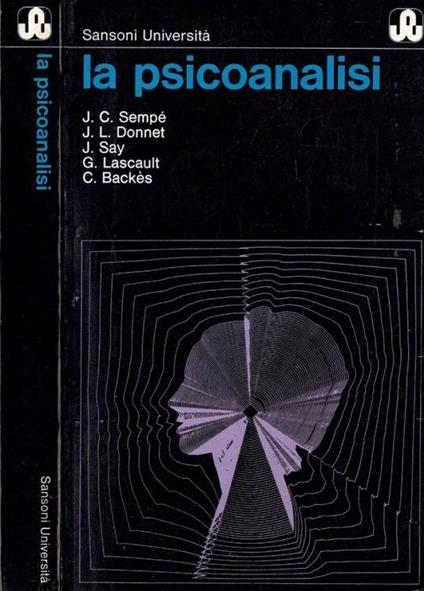 La Psicoanalisi - copertina