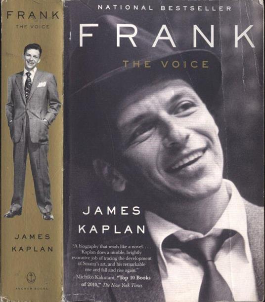 Frank - copertina
