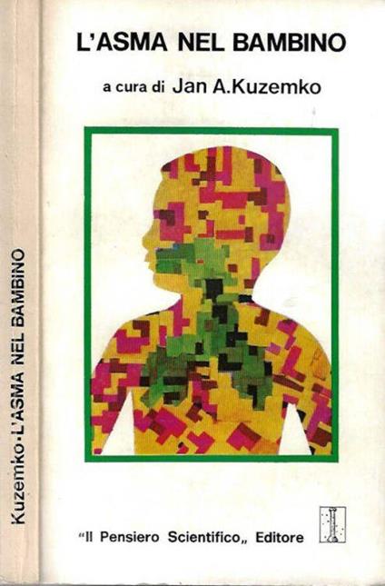 L' asma del bambino - copertina