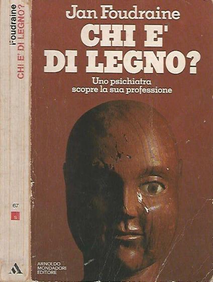 Chi è di legno? - copertina