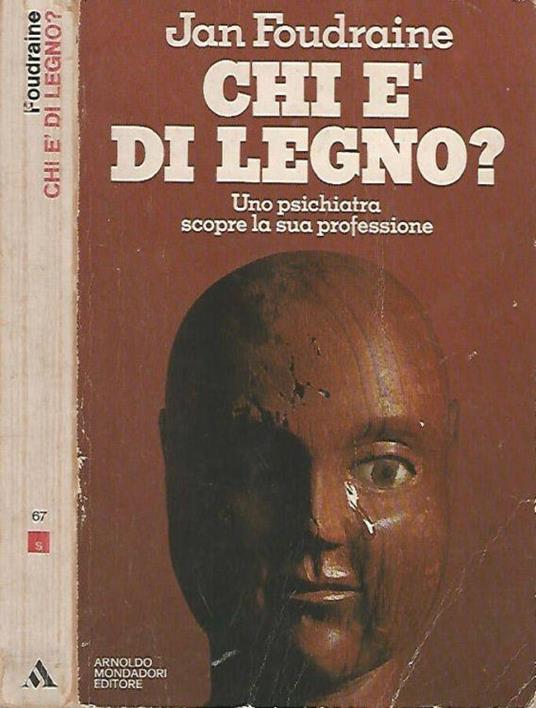 Chi è di legno? - copertina