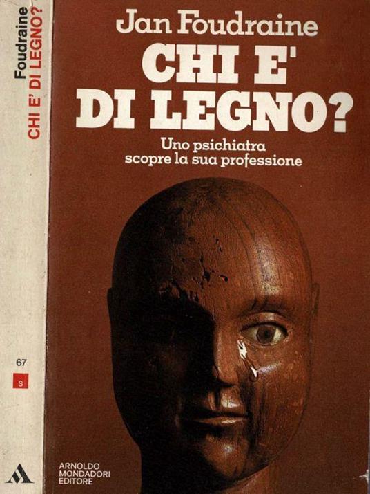Chi è di legno? - copertina