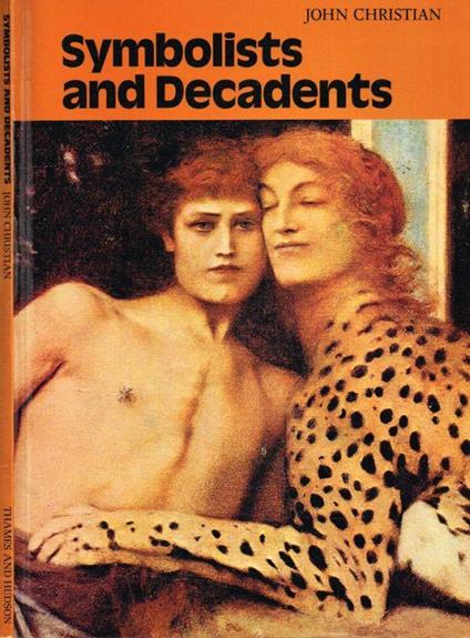Symbolists and Decadents - copertina