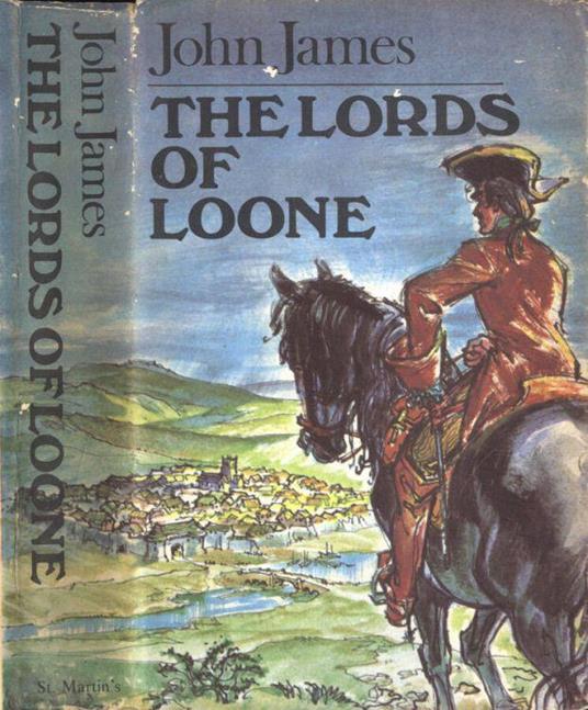 The lords of loone - copertina