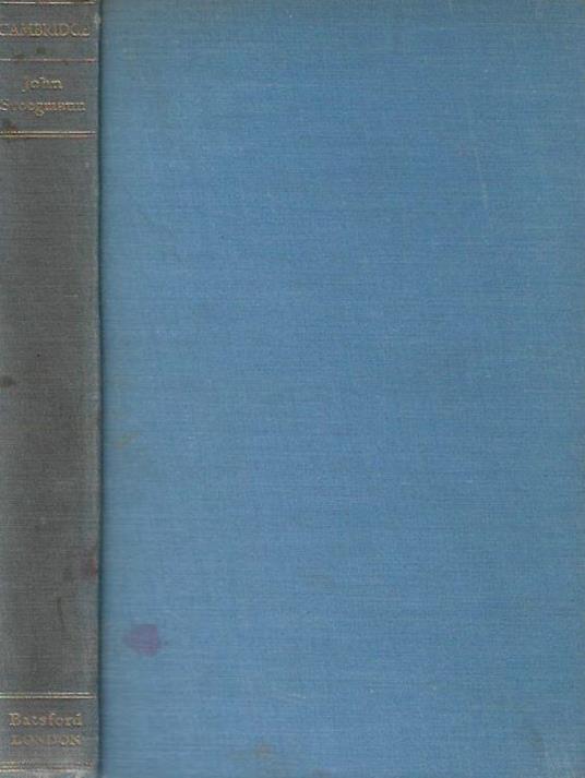 Cambridge - copertina