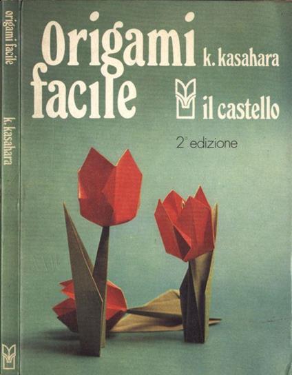 Origami facile - copertina